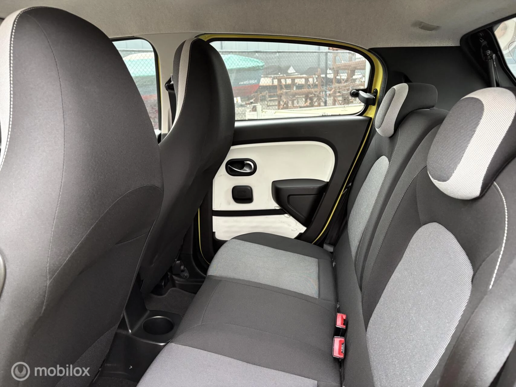 Hoofdafbeelding Renault Twingo