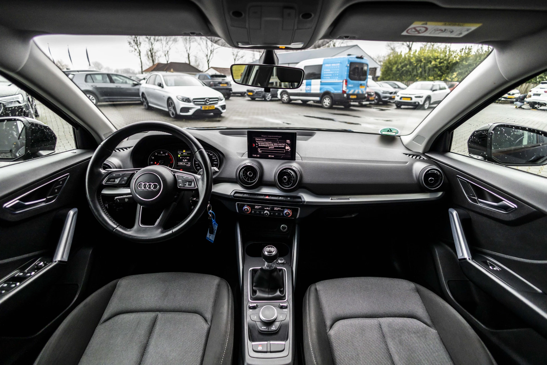 Hoofdafbeelding Audi Q2