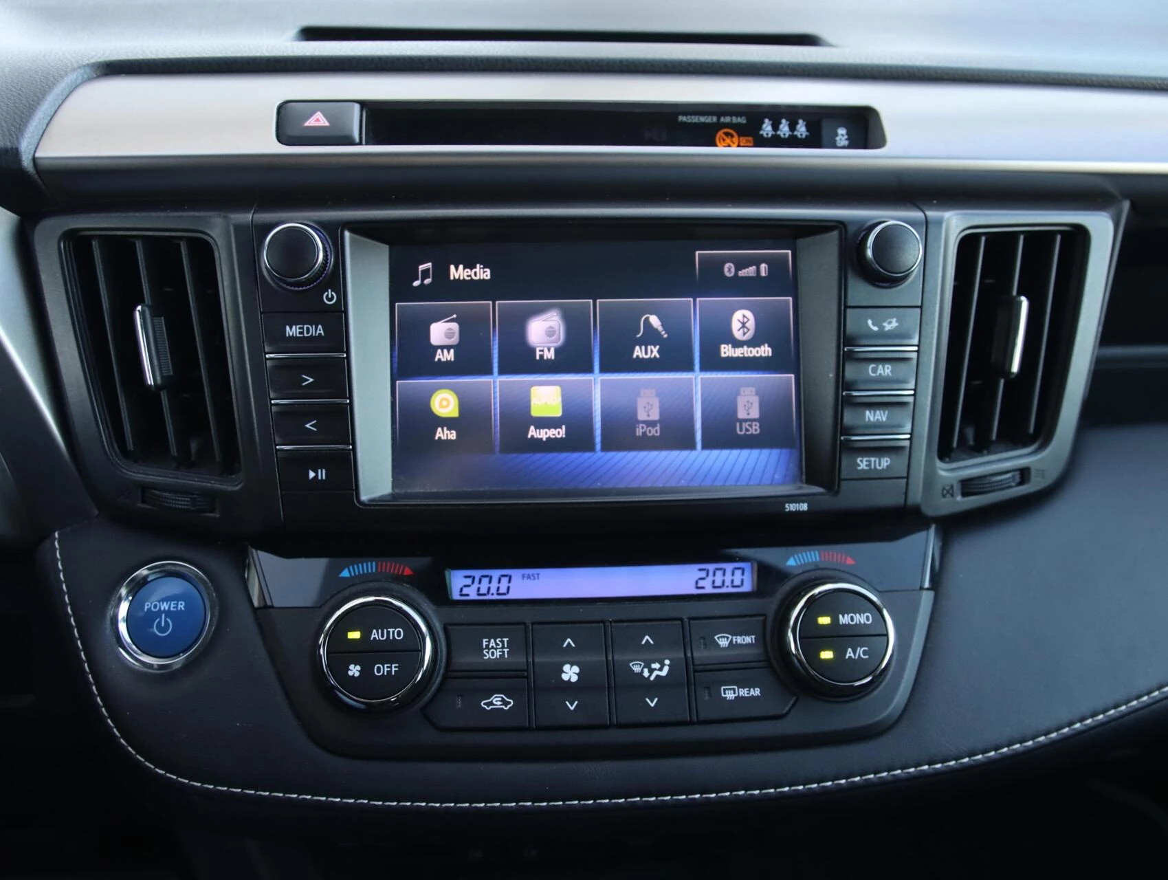 Hoofdafbeelding Toyota RAV4