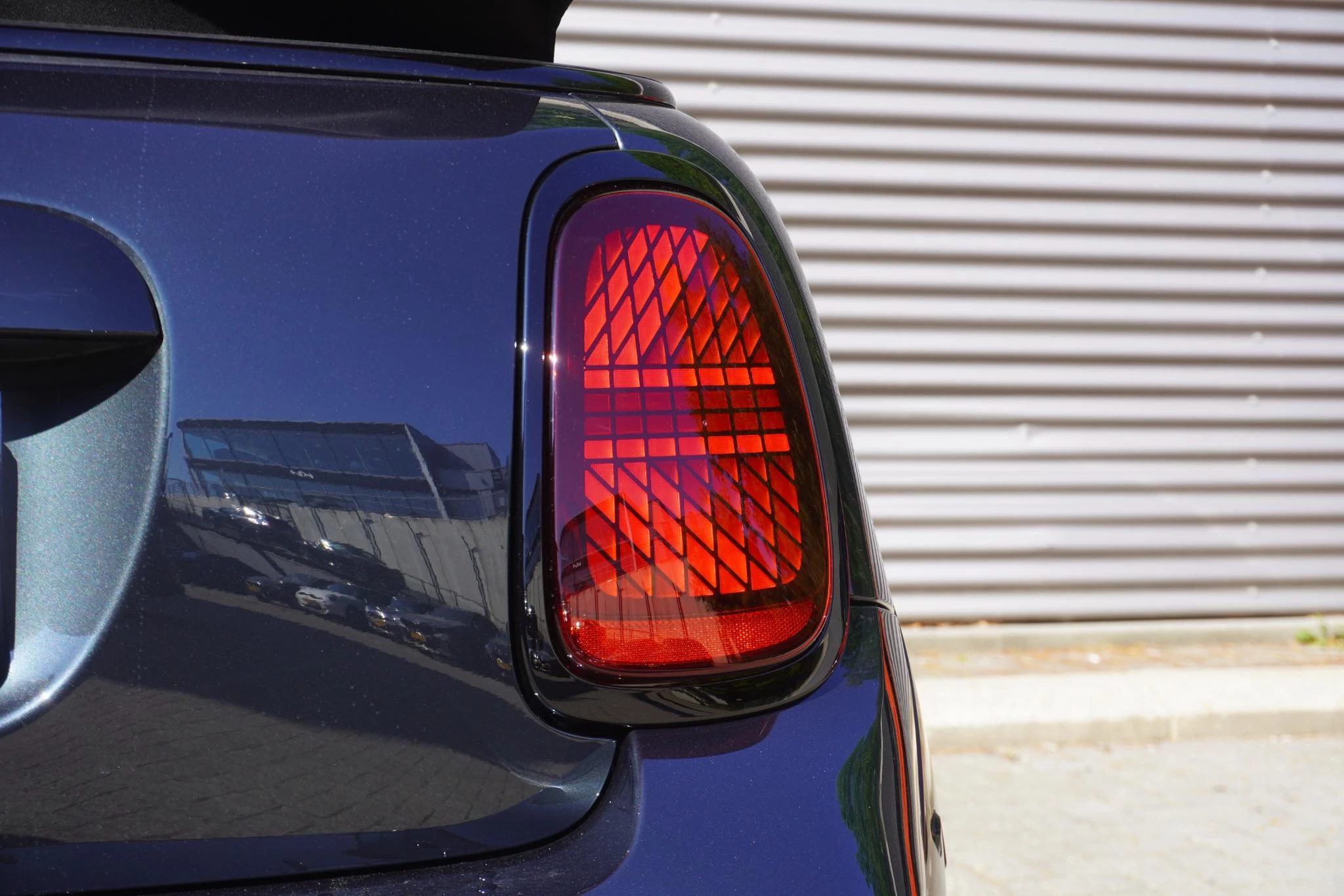 Hoofdafbeelding MINI Cooper S Cabrio