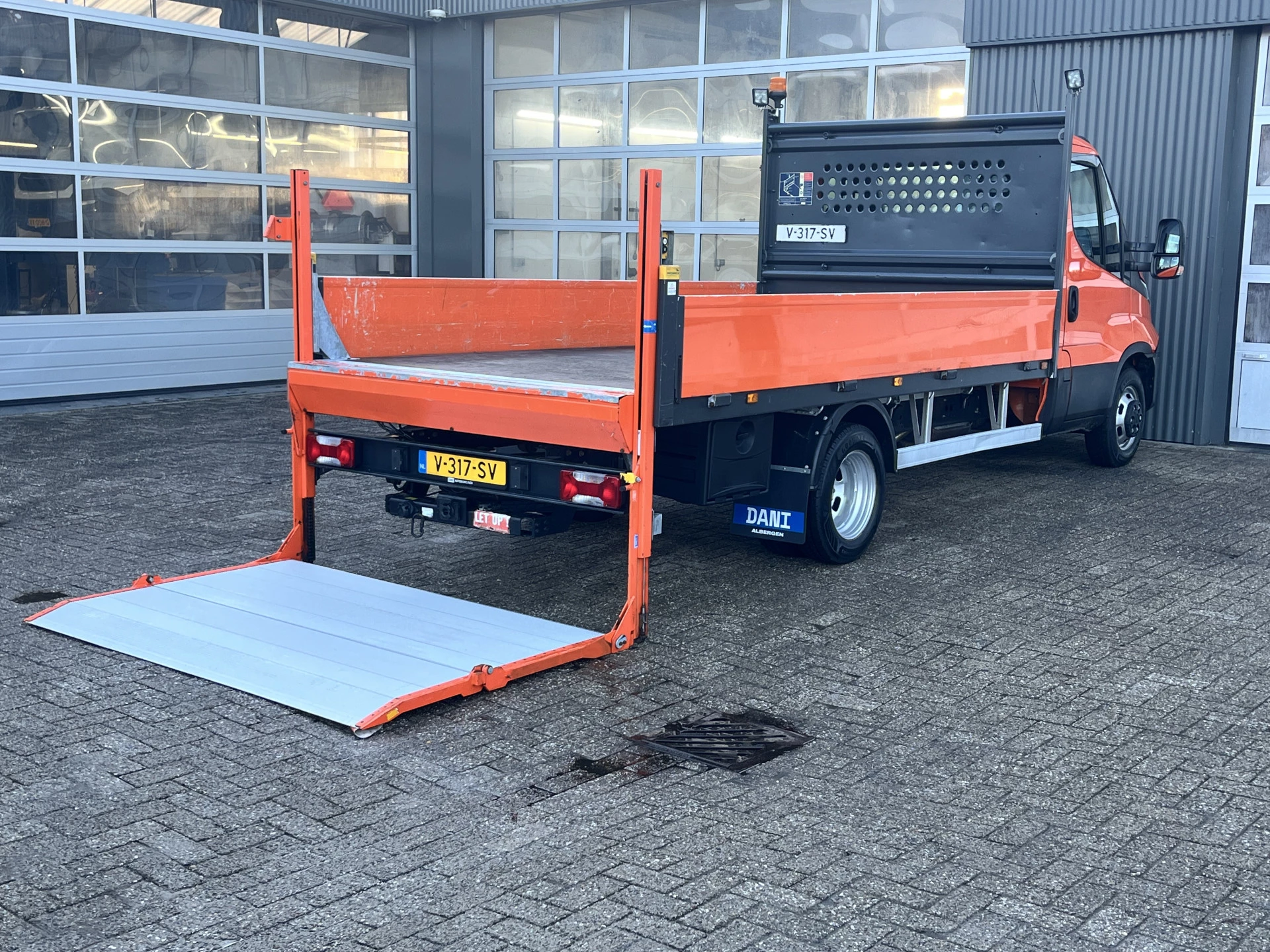 Hoofdafbeelding Iveco Daily