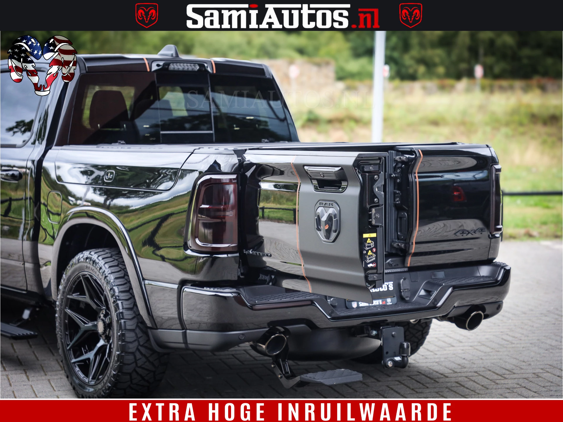 Hoofdafbeelding Dodge Ram 1500