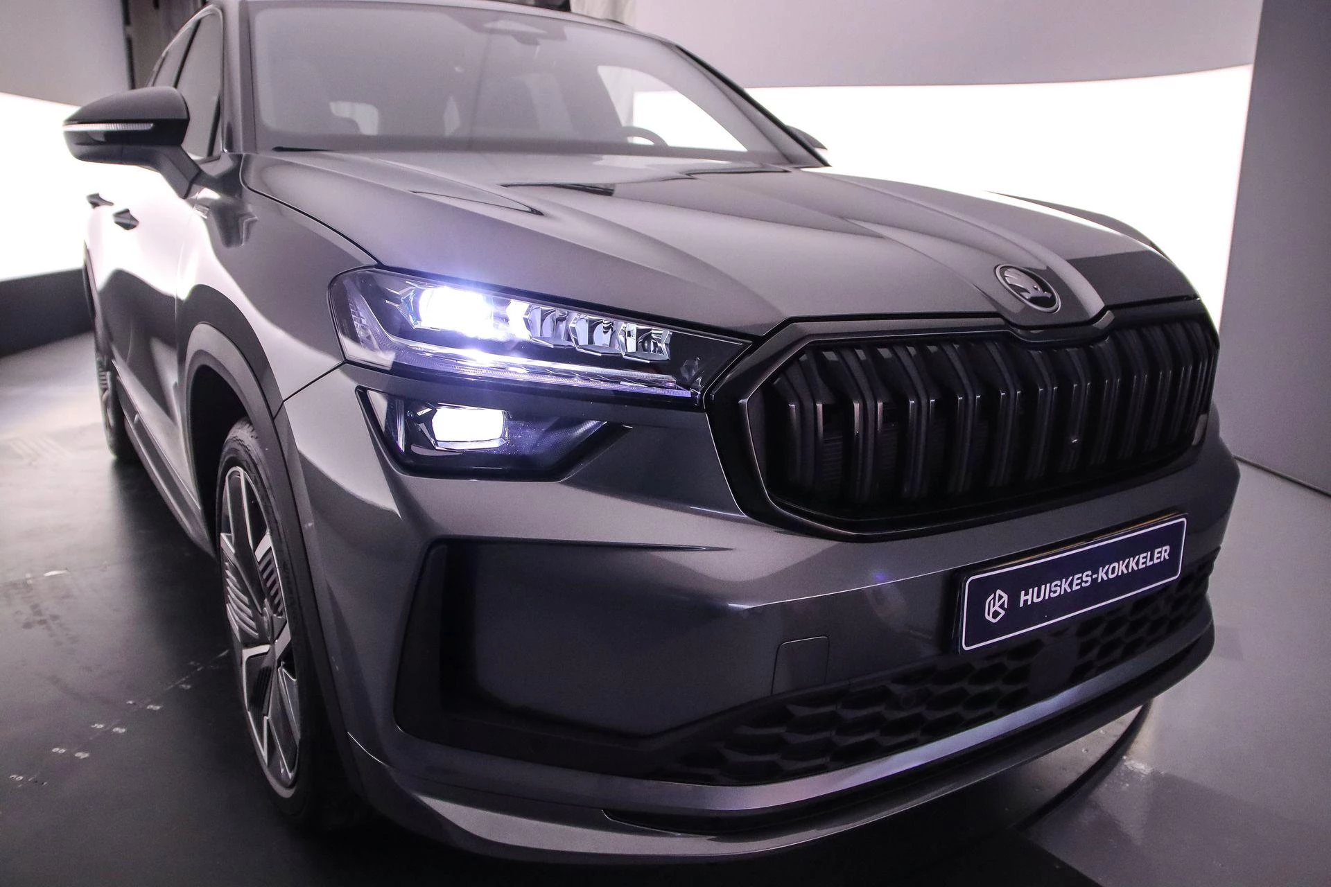 Hoofdafbeelding Škoda Kodiaq