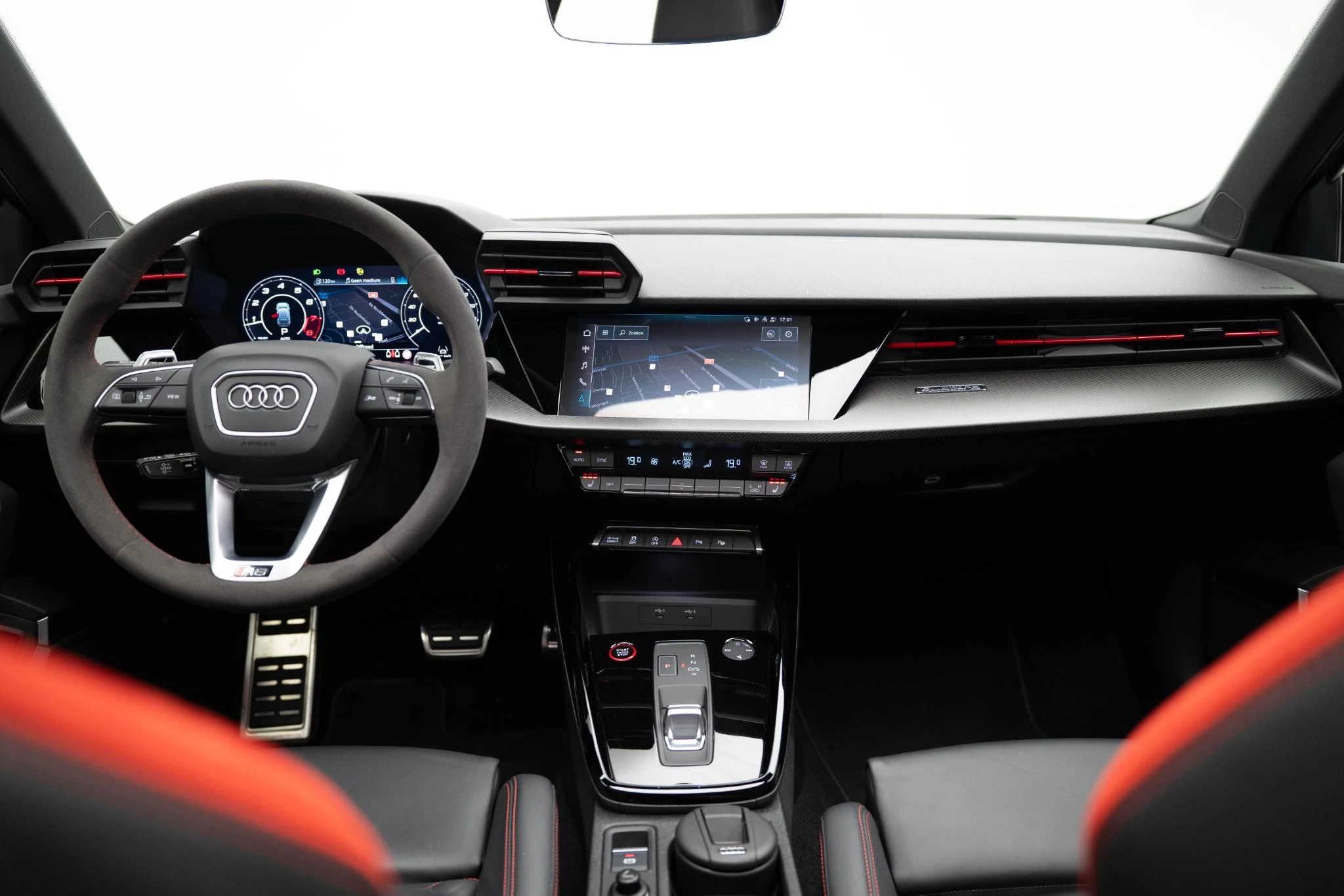 Hoofdafbeelding Audi RS3