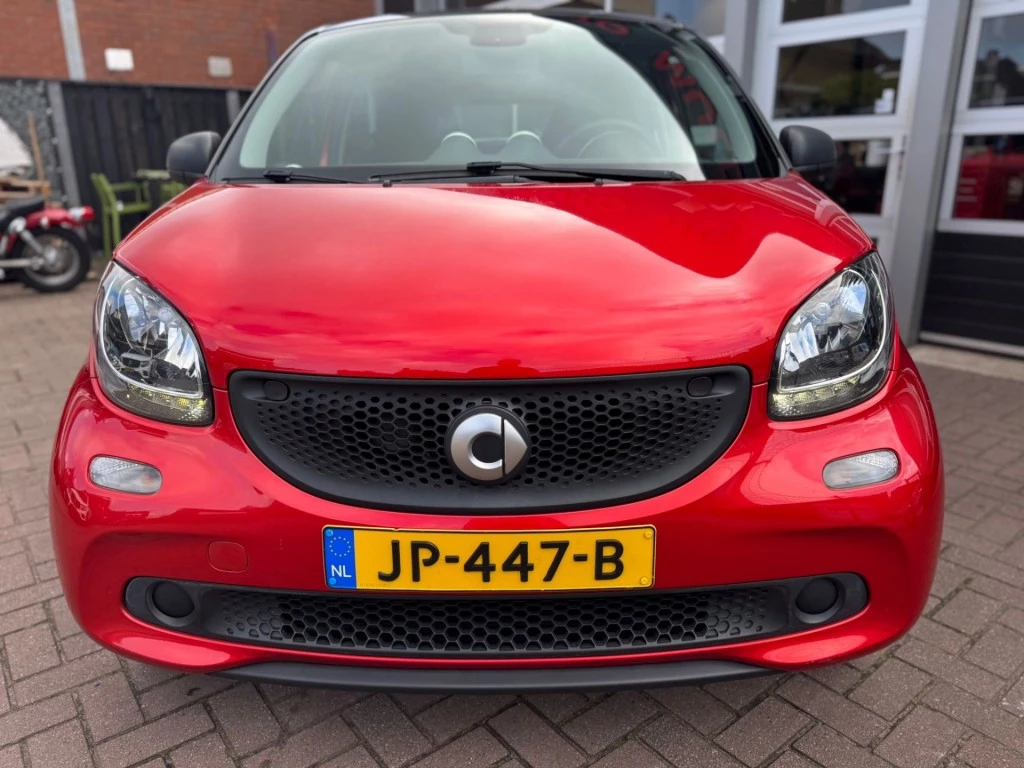 Hoofdafbeelding smart Forfour