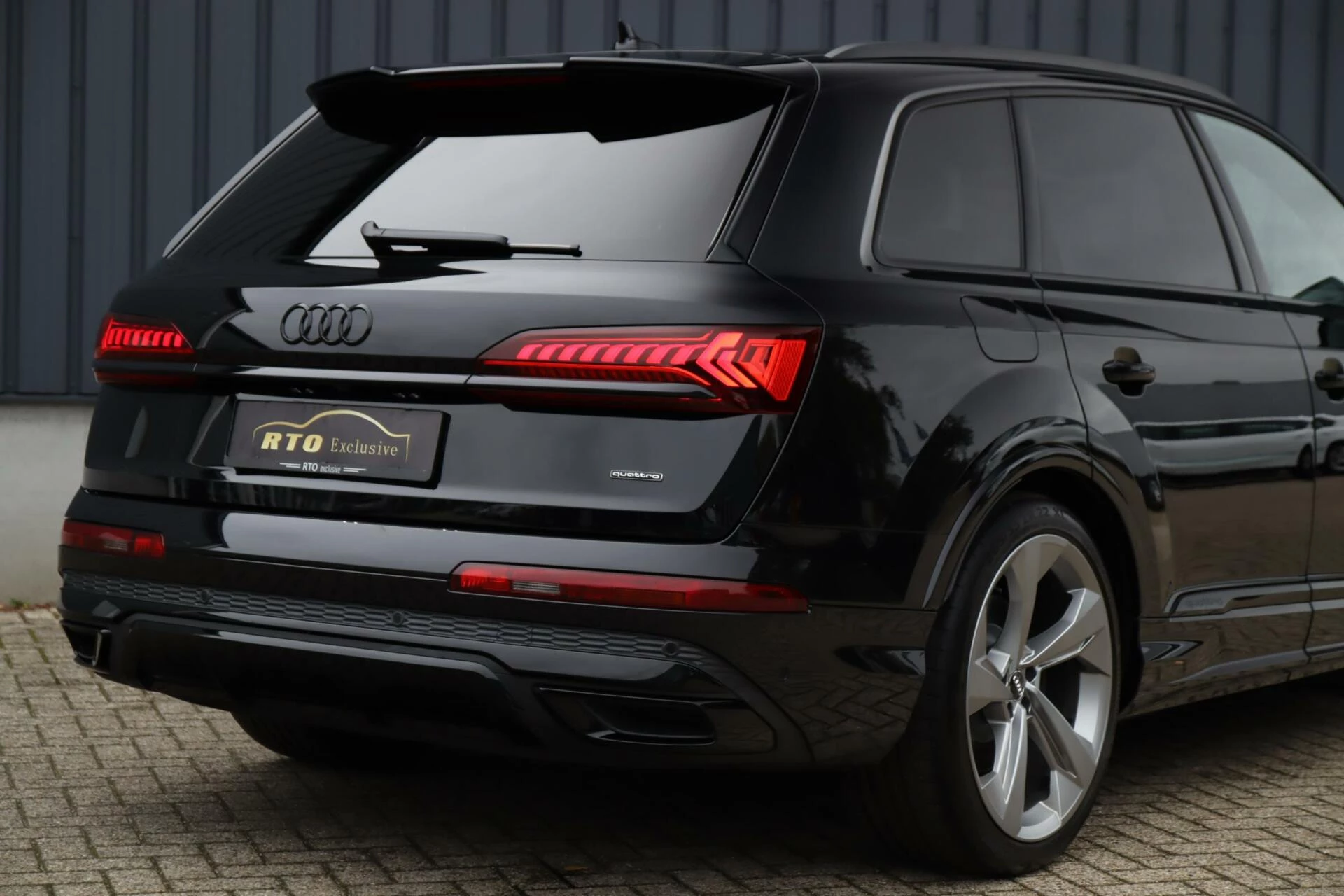 Hoofdafbeelding Audi Q7