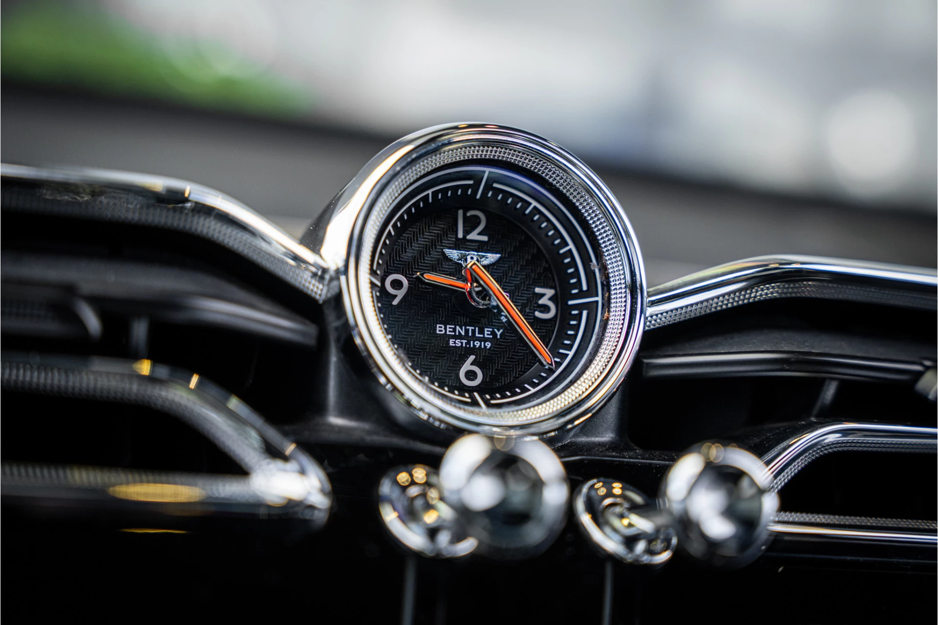 Hoofdafbeelding Bentley Bentayga