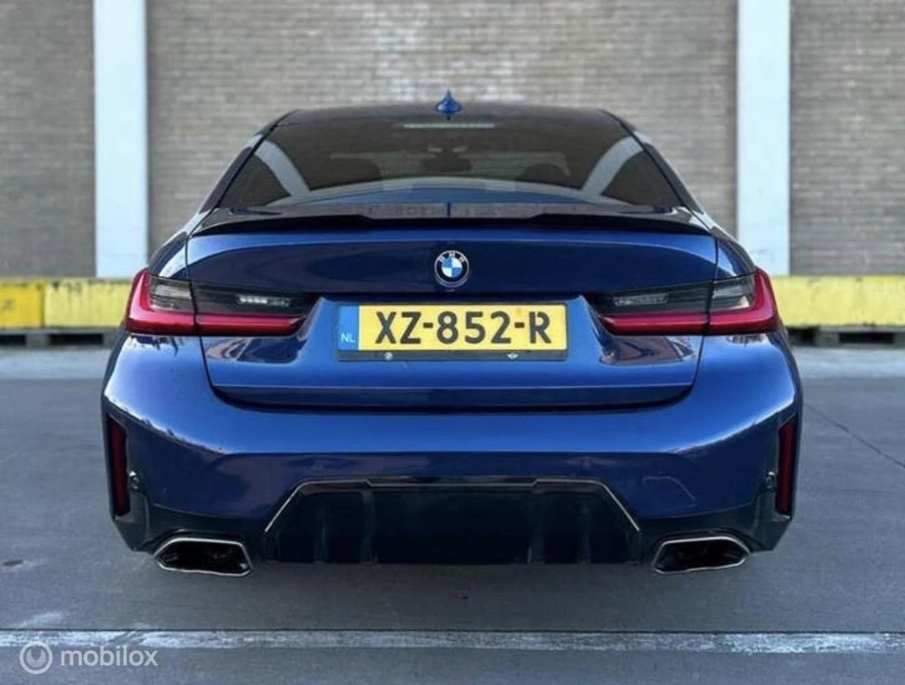 Hoofdafbeelding BMW 3 Serie