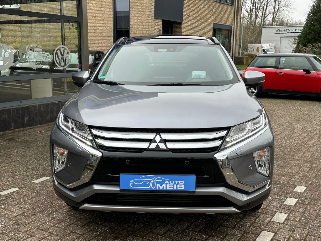 Hoofdafbeelding Mitsubishi Eclipse Cross