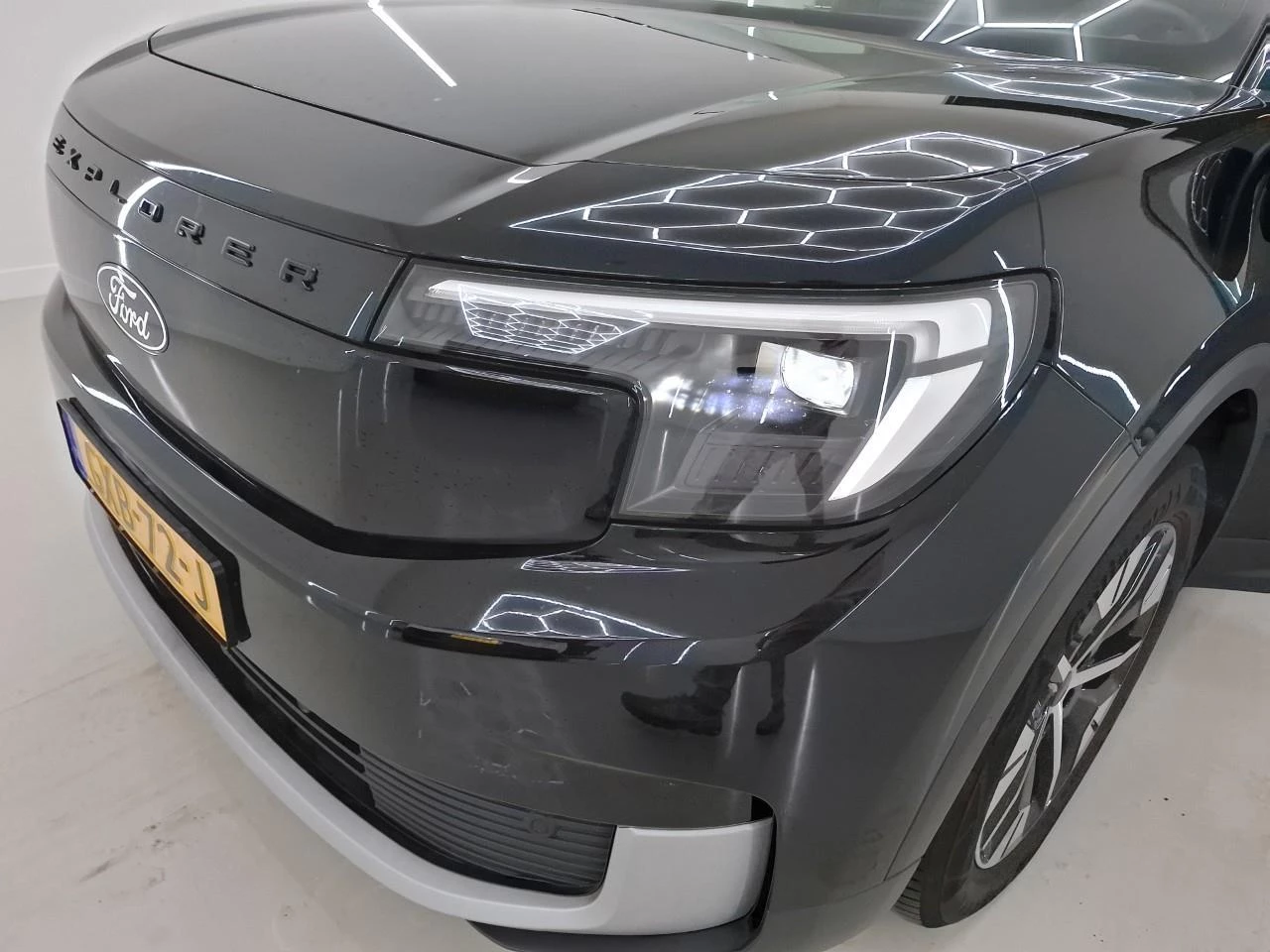 Hoofdafbeelding Ford Explorer