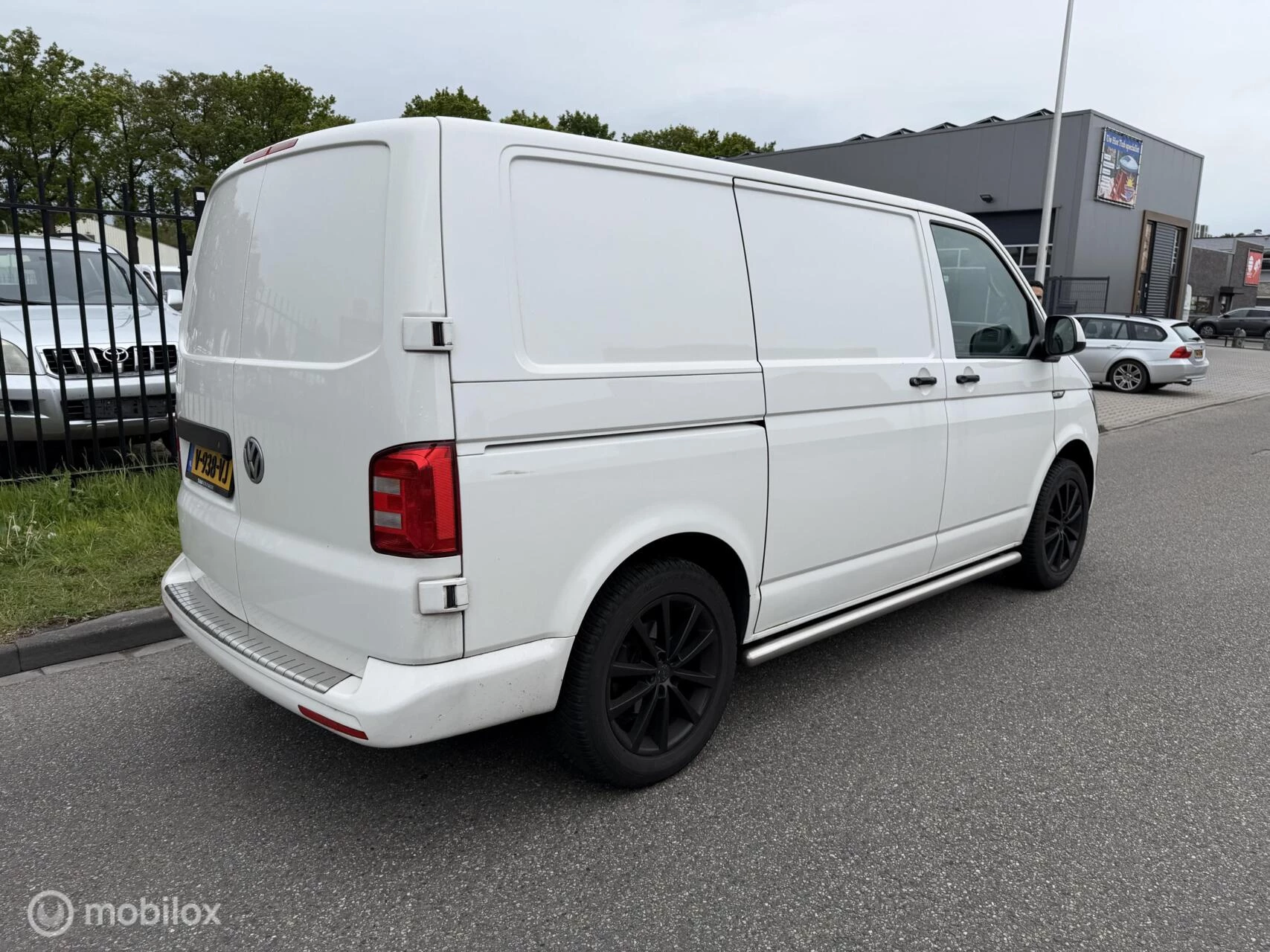 Hoofdafbeelding Volkswagen Transporter