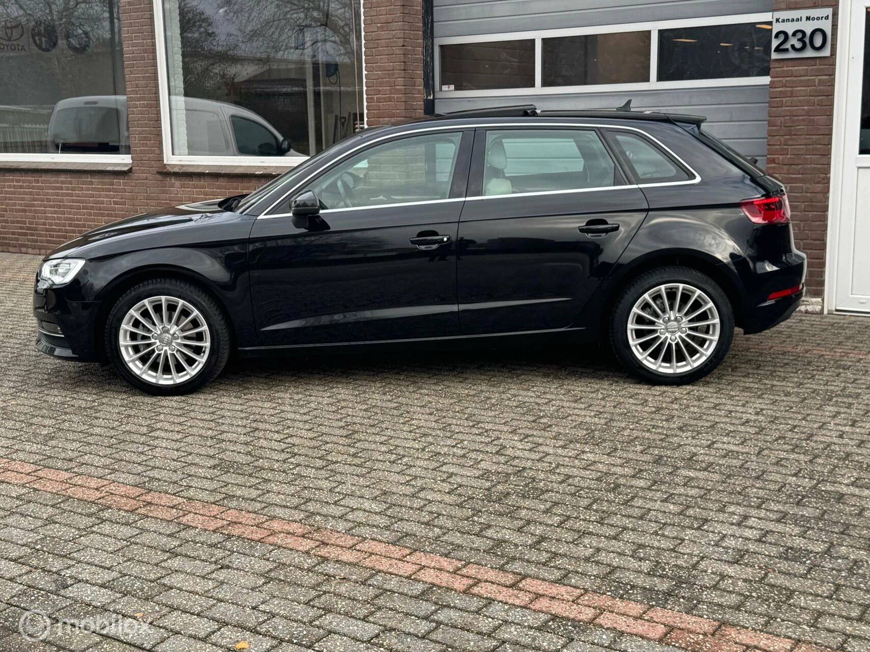 Hoofdafbeelding Audi A3