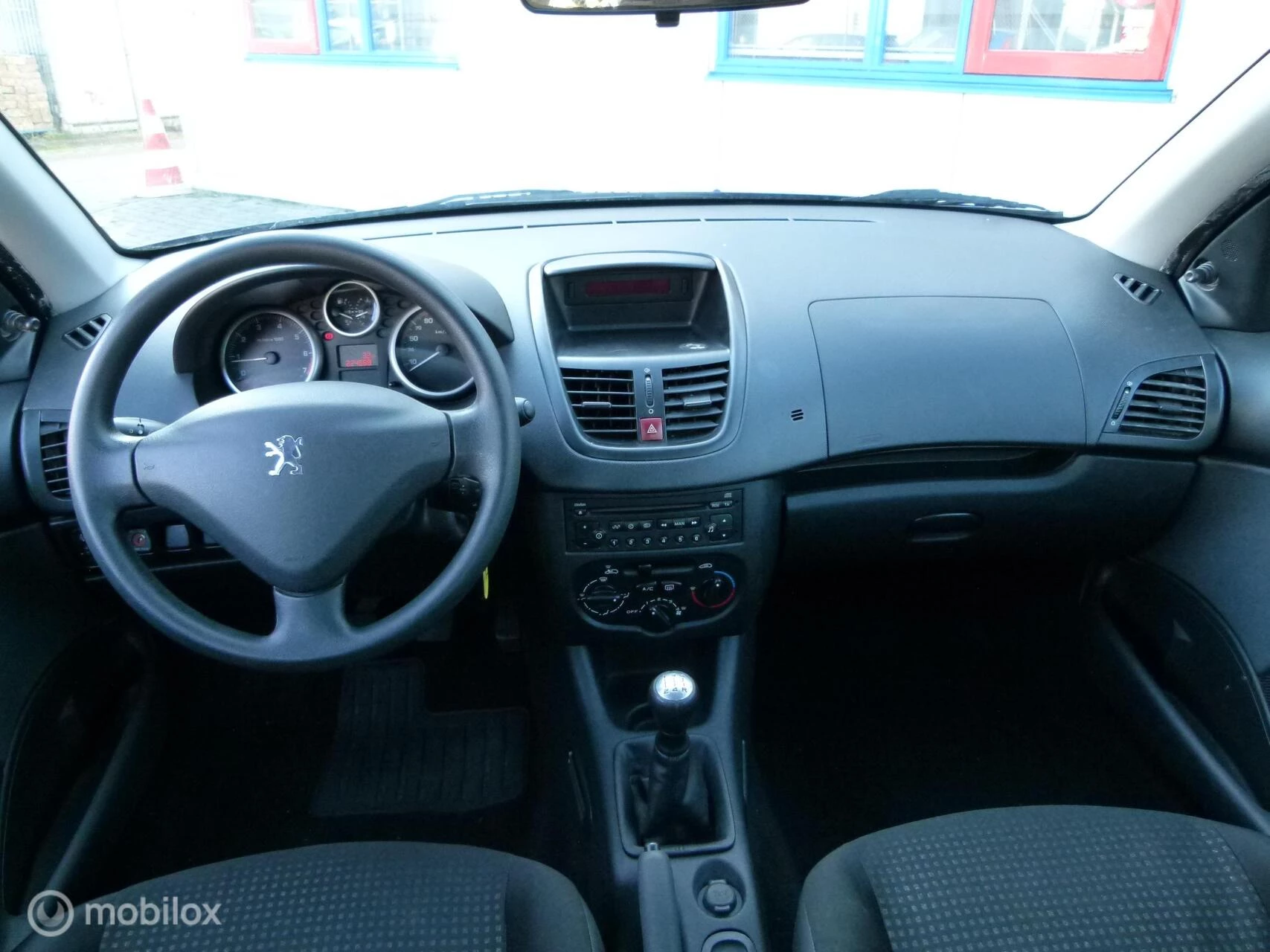Hoofdafbeelding Peugeot 206