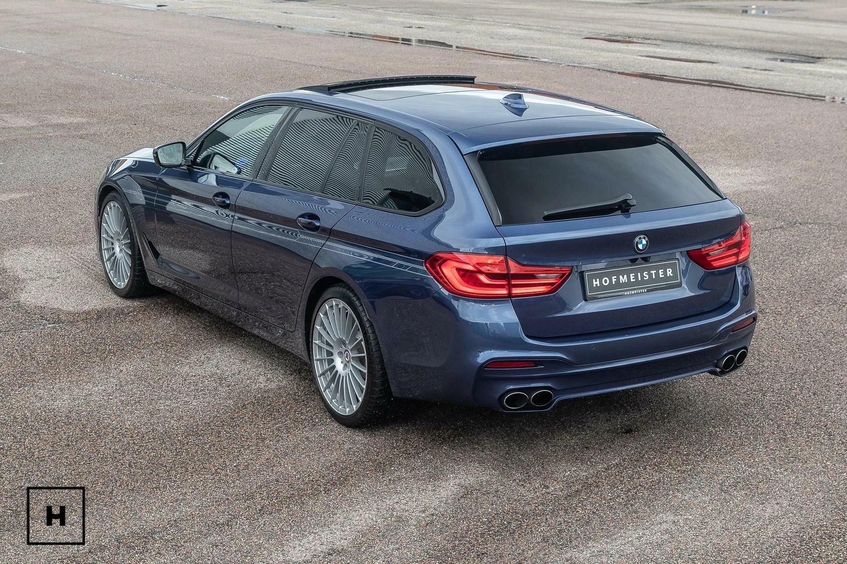 Hoofdafbeelding Alpina B5