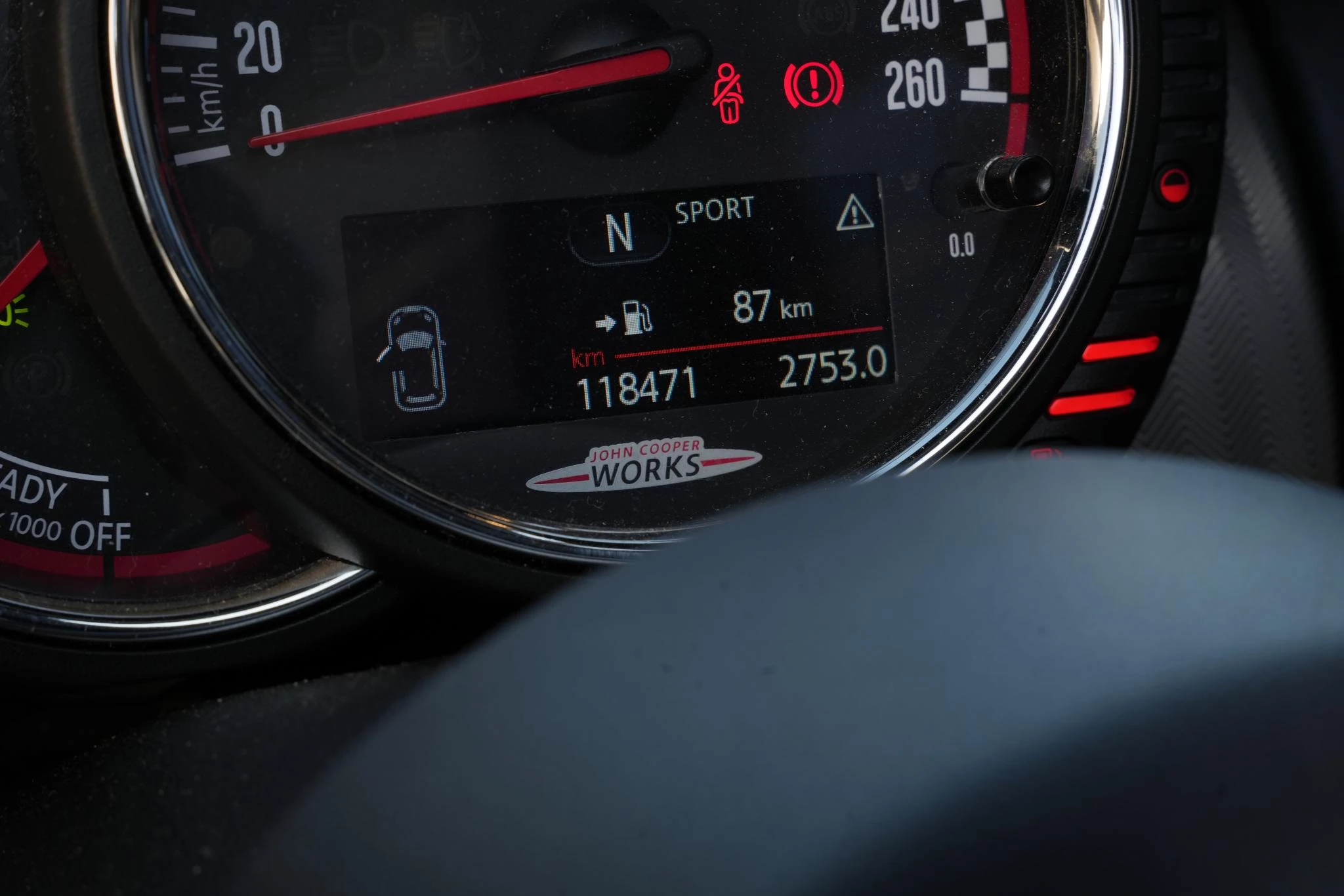 Hoofdafbeelding MINI Cooper Cabrio