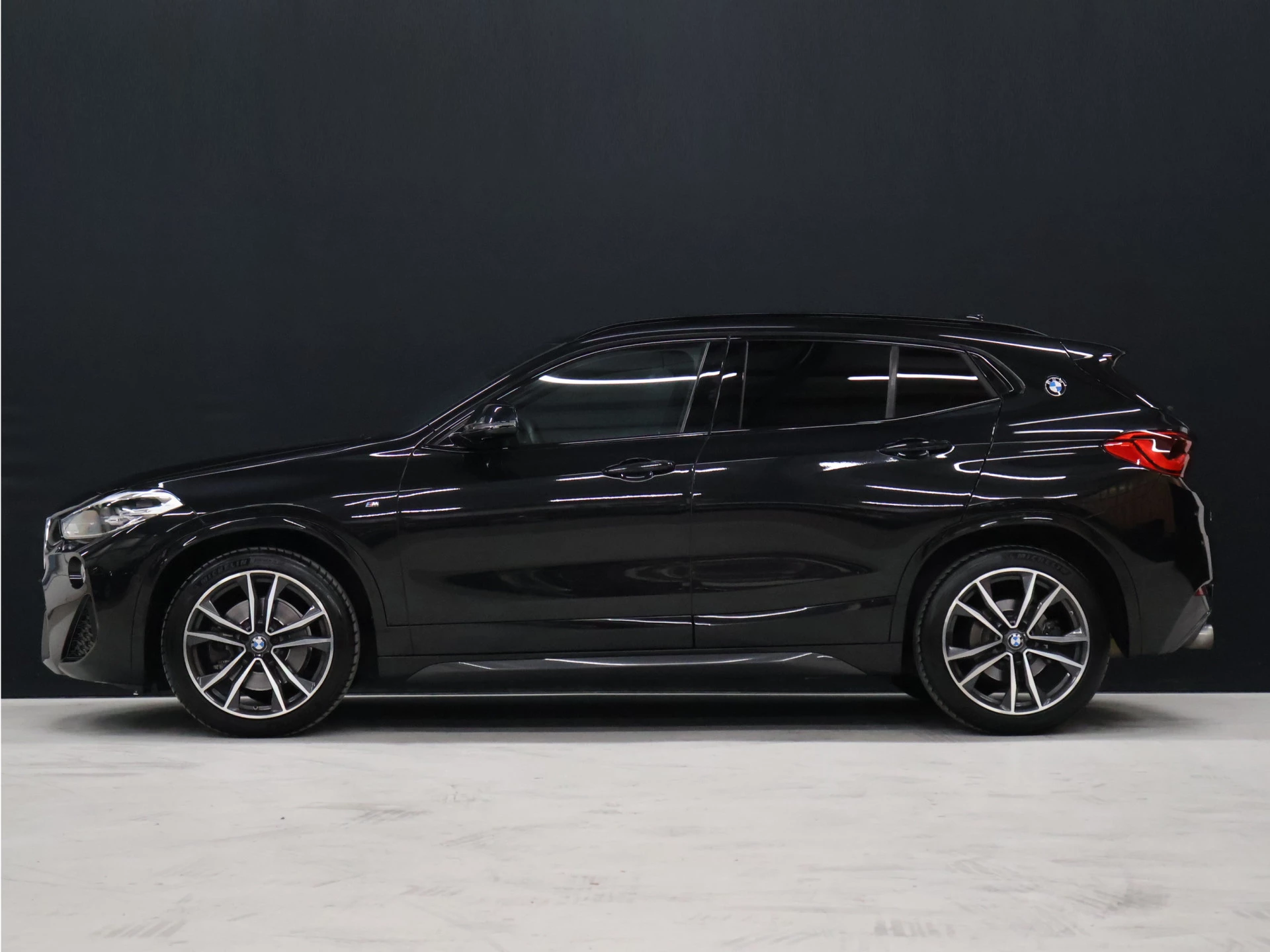 Hoofdafbeelding BMW X2