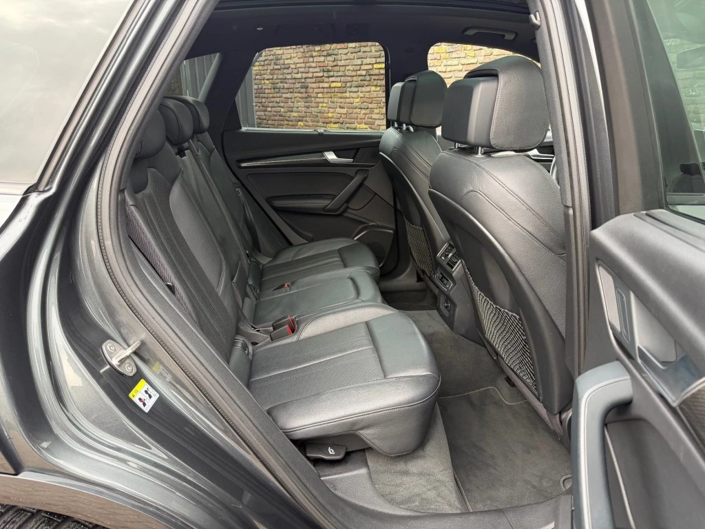 Hoofdafbeelding Audi SQ5