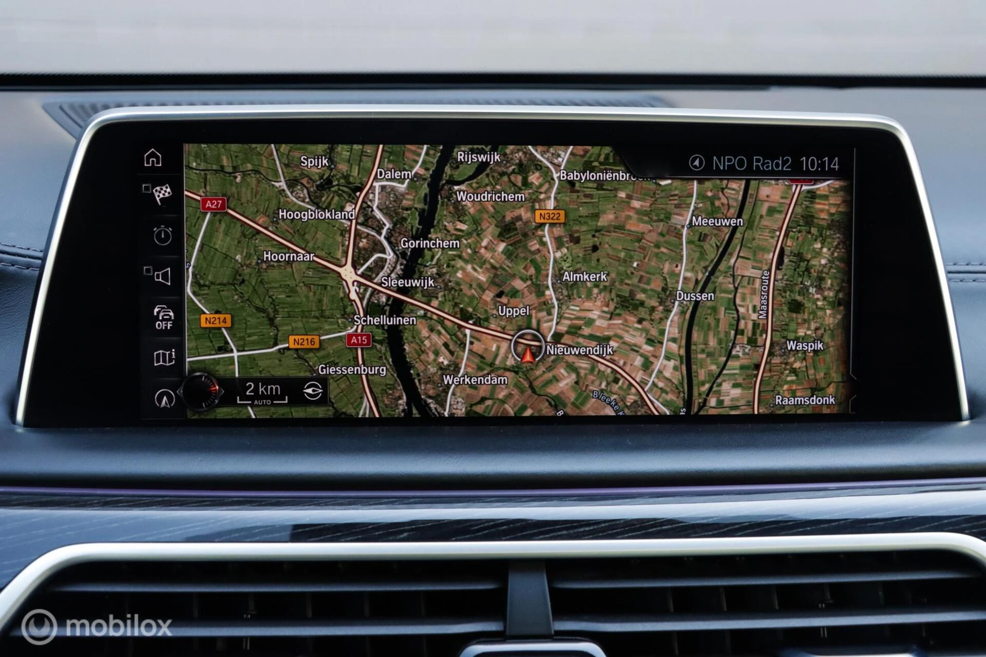 Hoofdafbeelding BMW 7 Serie