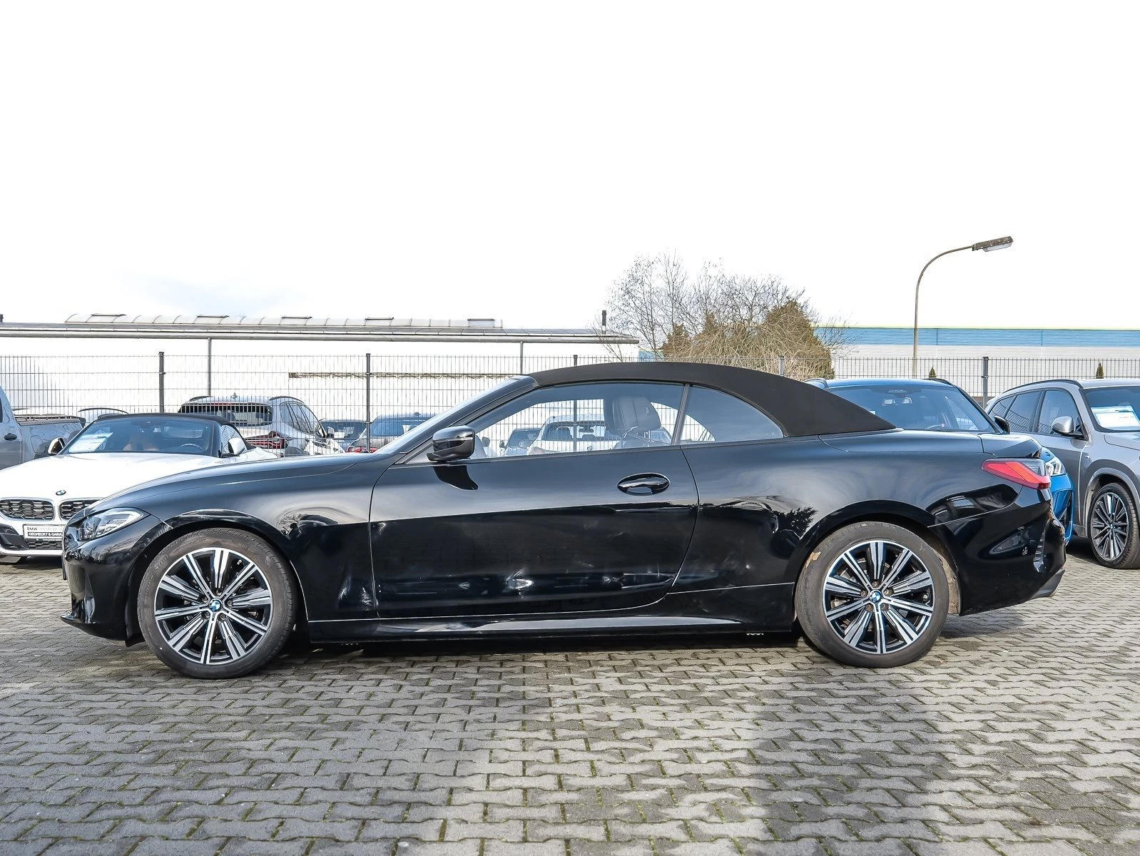 Hoofdafbeelding BMW 4 Serie