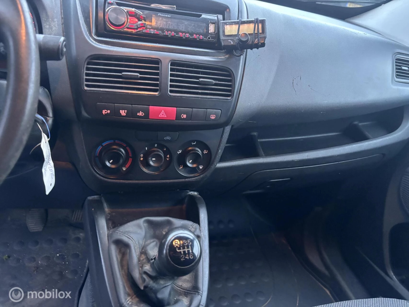 Hoofdafbeelding Fiat Doblò