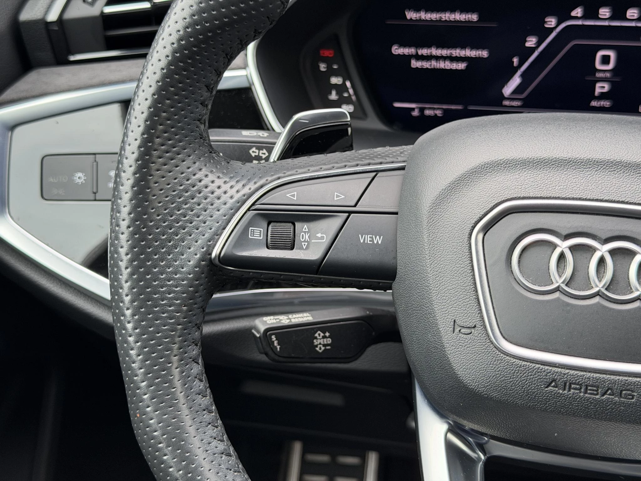 Hoofdafbeelding Audi RSQ3