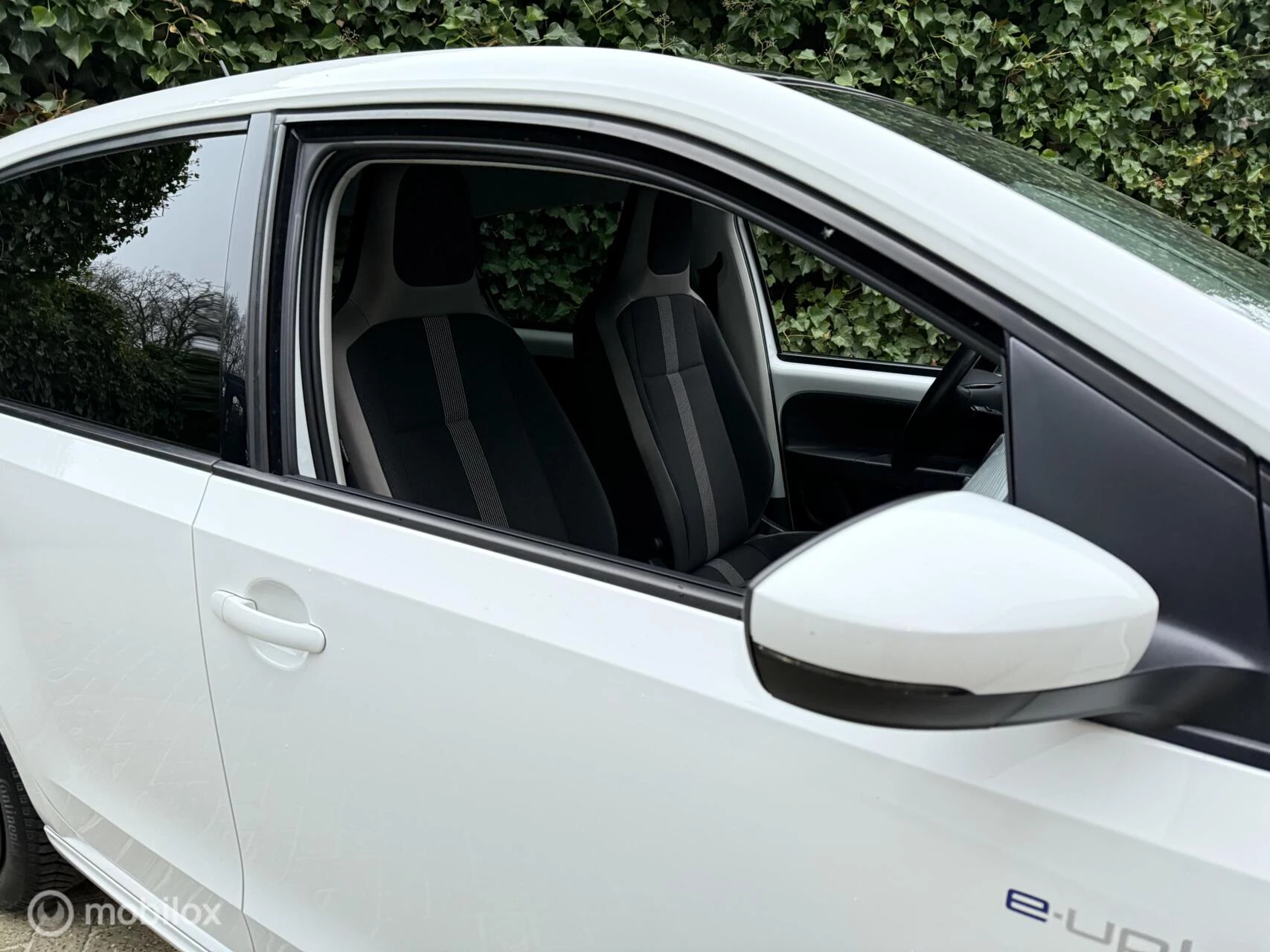 Hoofdafbeelding Volkswagen e-up!