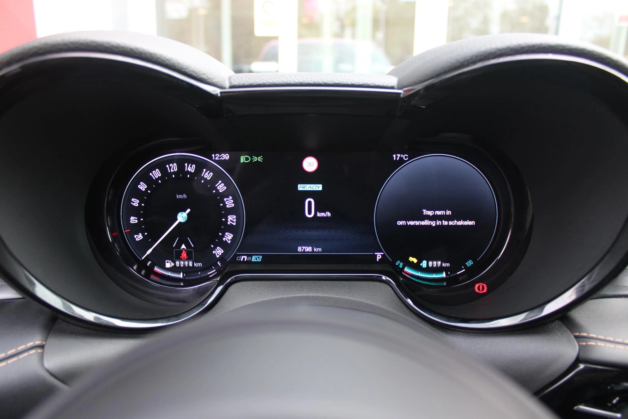 Hoofdafbeelding Alfa Romeo Tonale