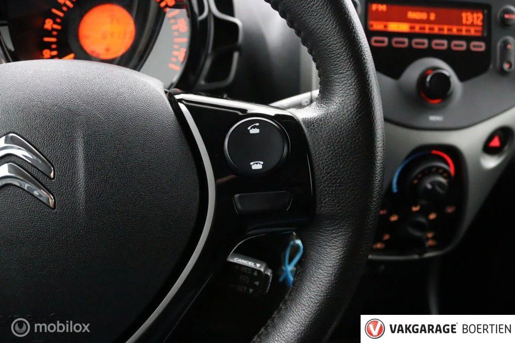 Hoofdafbeelding Citroën C1