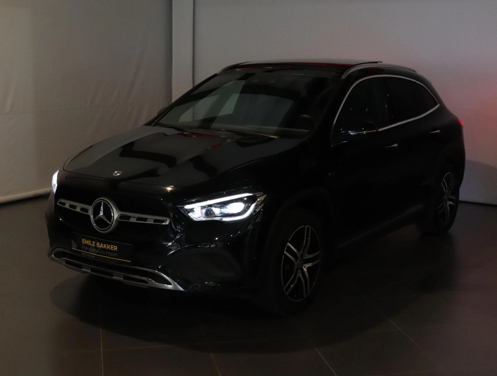 Hoofdafbeelding Mercedes-Benz GLA