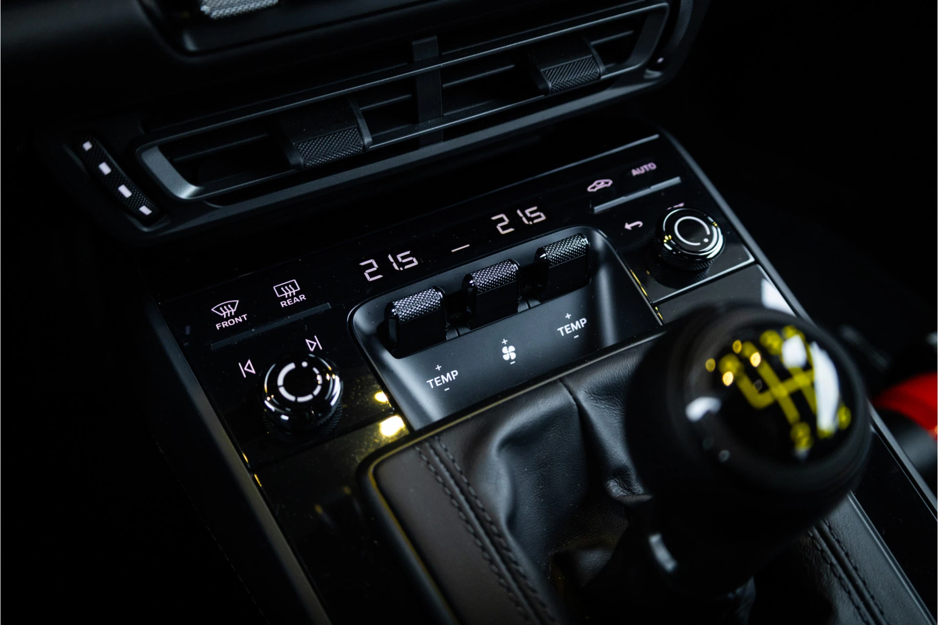 Hoofdafbeelding Porsche 911