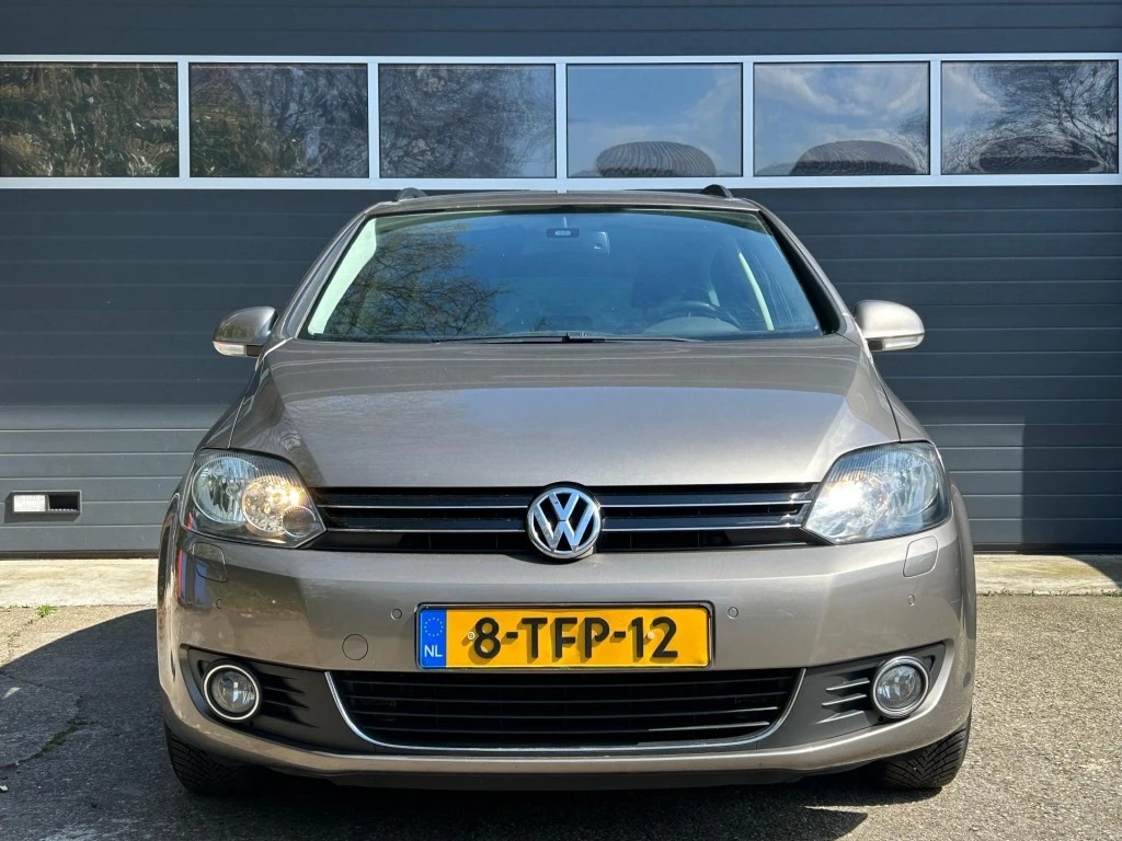 Hoofdafbeelding Volkswagen Golf Plus
