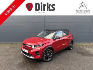 Citroën C3 110pk Hybrid Max (Camera - LED - Automatische Airco - Navigatie - Parkeersensoren - Apple Carplay)