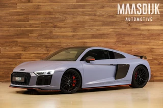 Audi R8 5.2 V10 FSI Quattro +|B&O|Keramisch|Full Carbon|Camera|