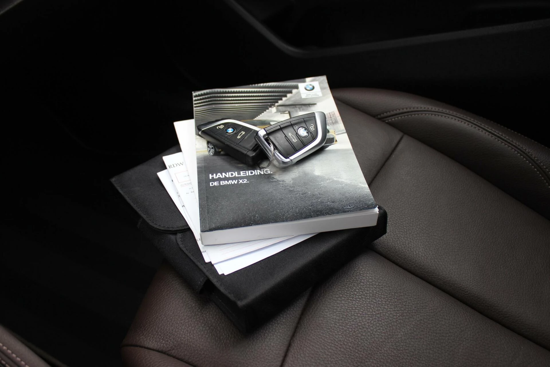 Hoofdafbeelding BMW X2