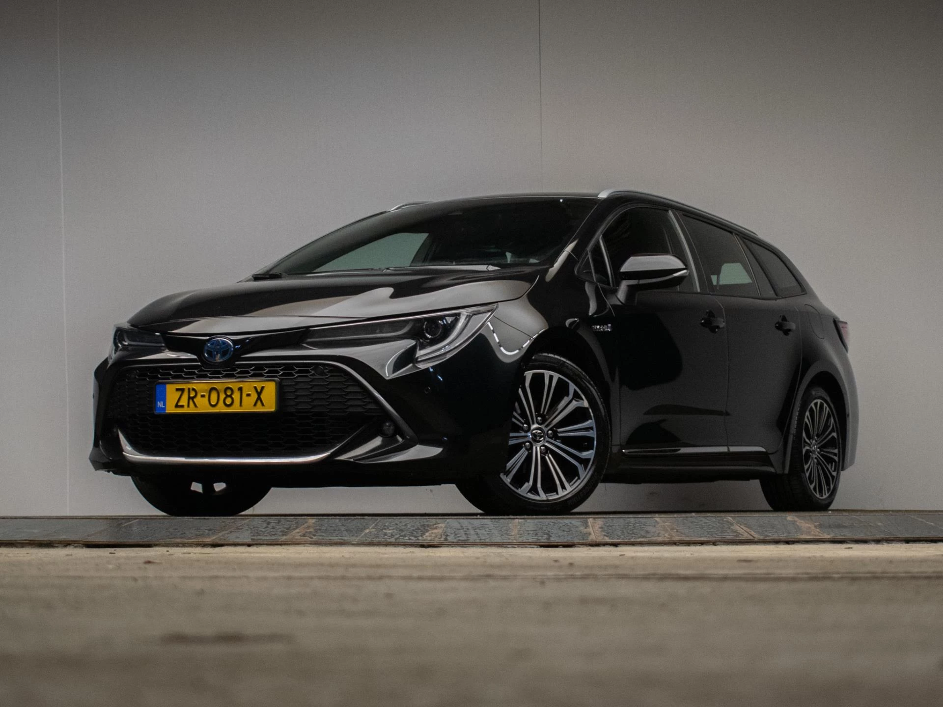 Hoofdafbeelding Toyota Corolla Touring Sports