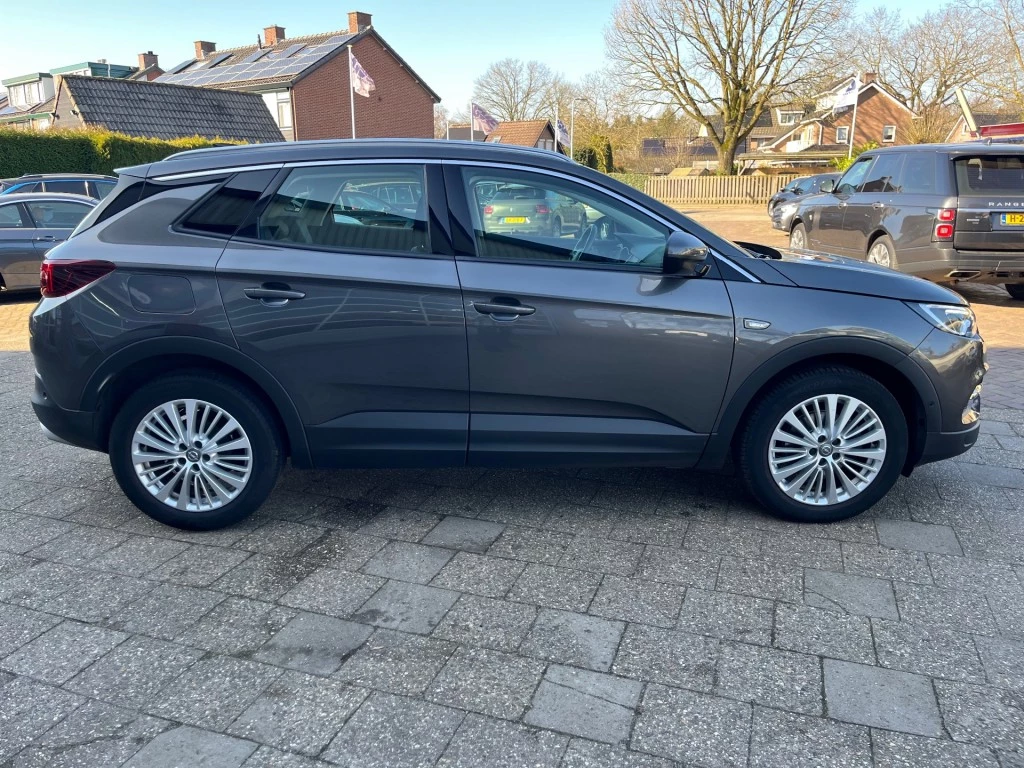 Hoofdafbeelding Opel Grandland X
