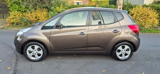 Kia Venga 1.6 CVVT Super Pack Automaat*trekhaak*cruise*