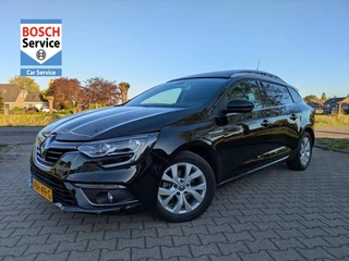 Renault Mégane 1.3 TCE LIMITED I Bedrijfswagen I Dealeronderhouden I Vol opties I Trekhaak 1700 kg