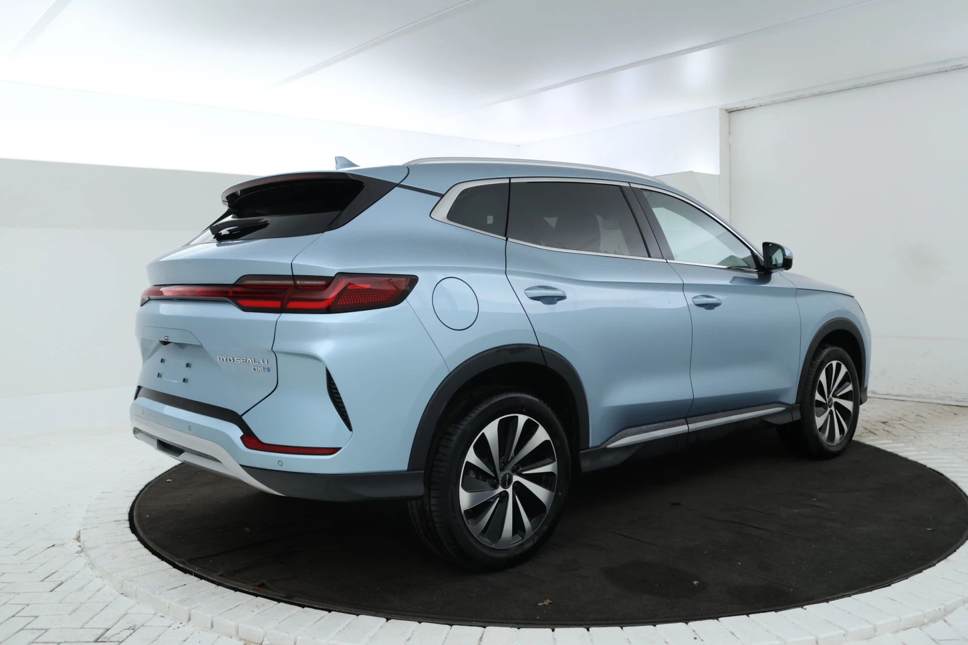 Hoofdafbeelding BYD SEAL U