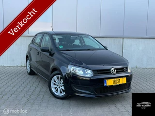 Volkswagen Polo 1.2 Carplay Airco APK Velgen