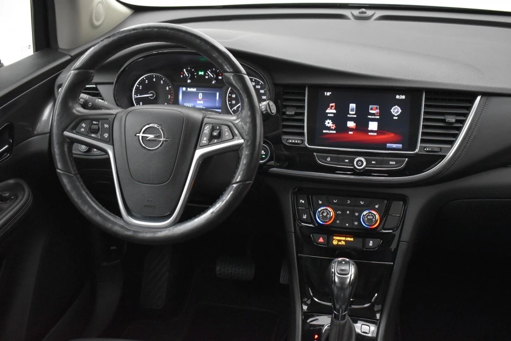 Hoofdafbeelding Opel Mokka