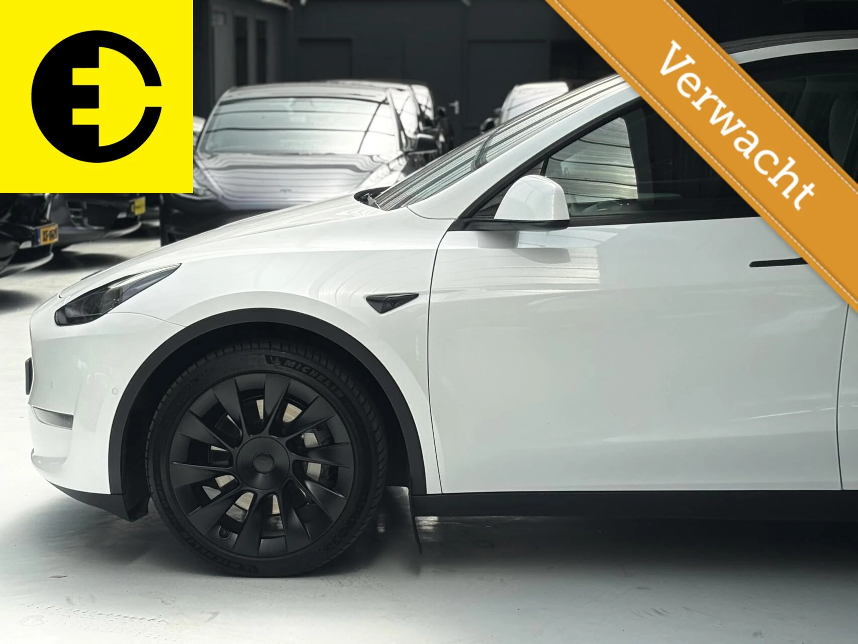 Hoofdafbeelding Tesla Model Y