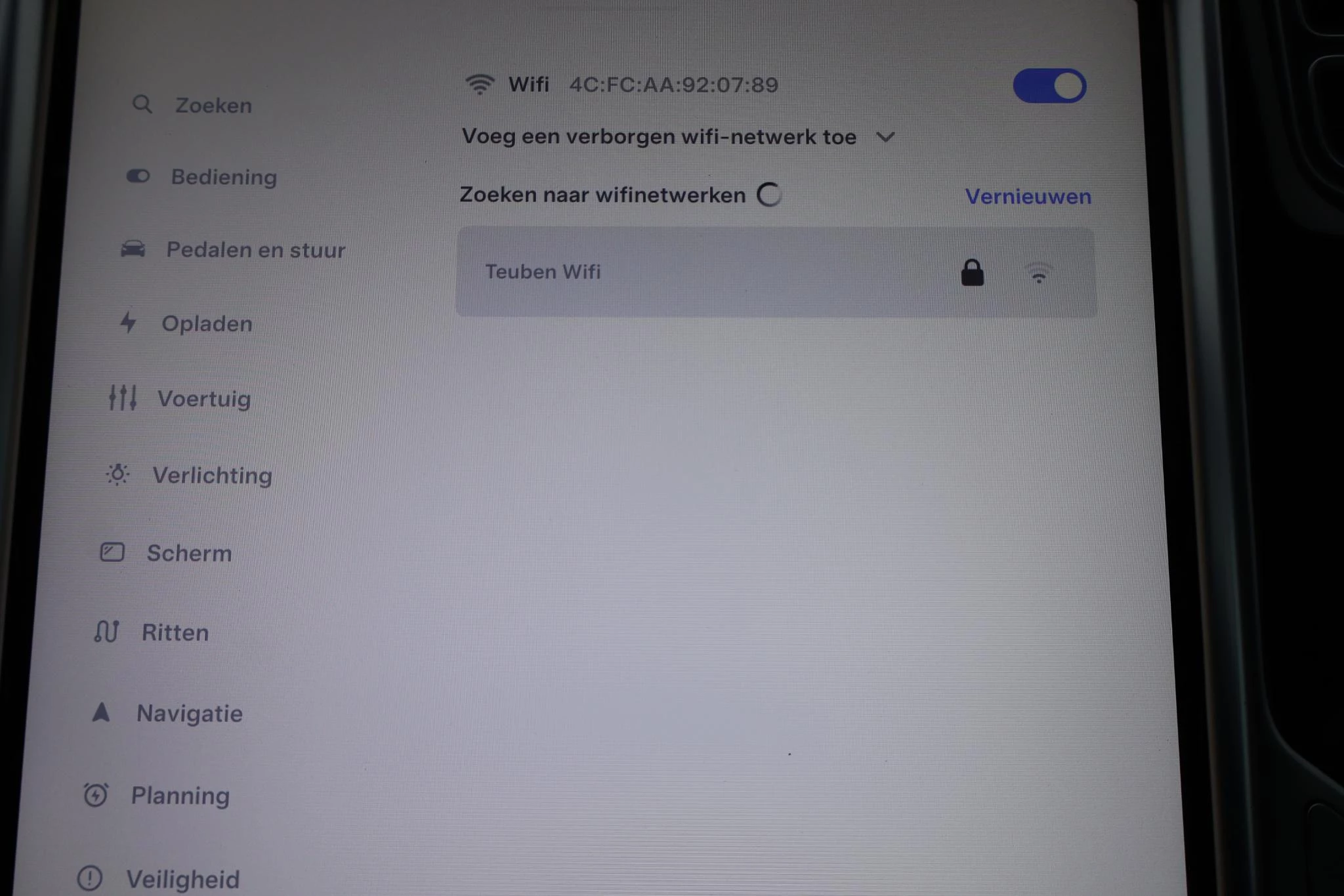 Hoofdafbeelding Tesla Model S