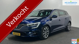 Renault Megane Estate 1.6 E-Tech Plug-In Hybrid 160 Business Edition One LEER CAMERA NAVI CARPLAY.