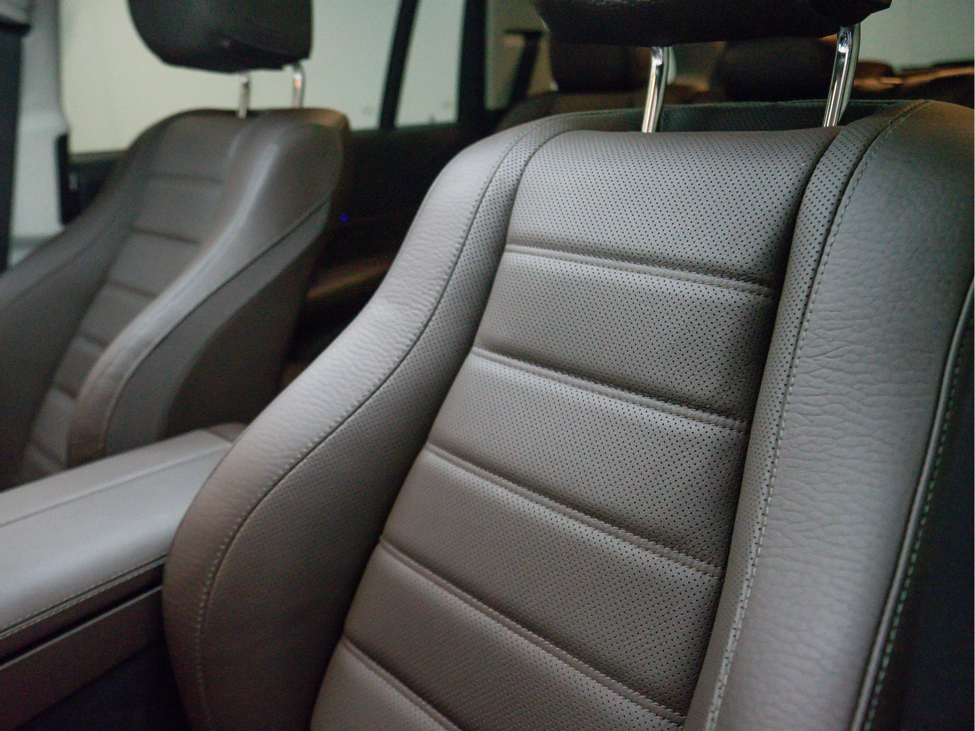Hoofdafbeelding Mercedes-Benz GLS