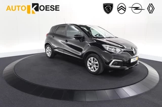 Renault Captur TCe 90 Limited | Trekhaak | Navigatie | Parkeersensoren