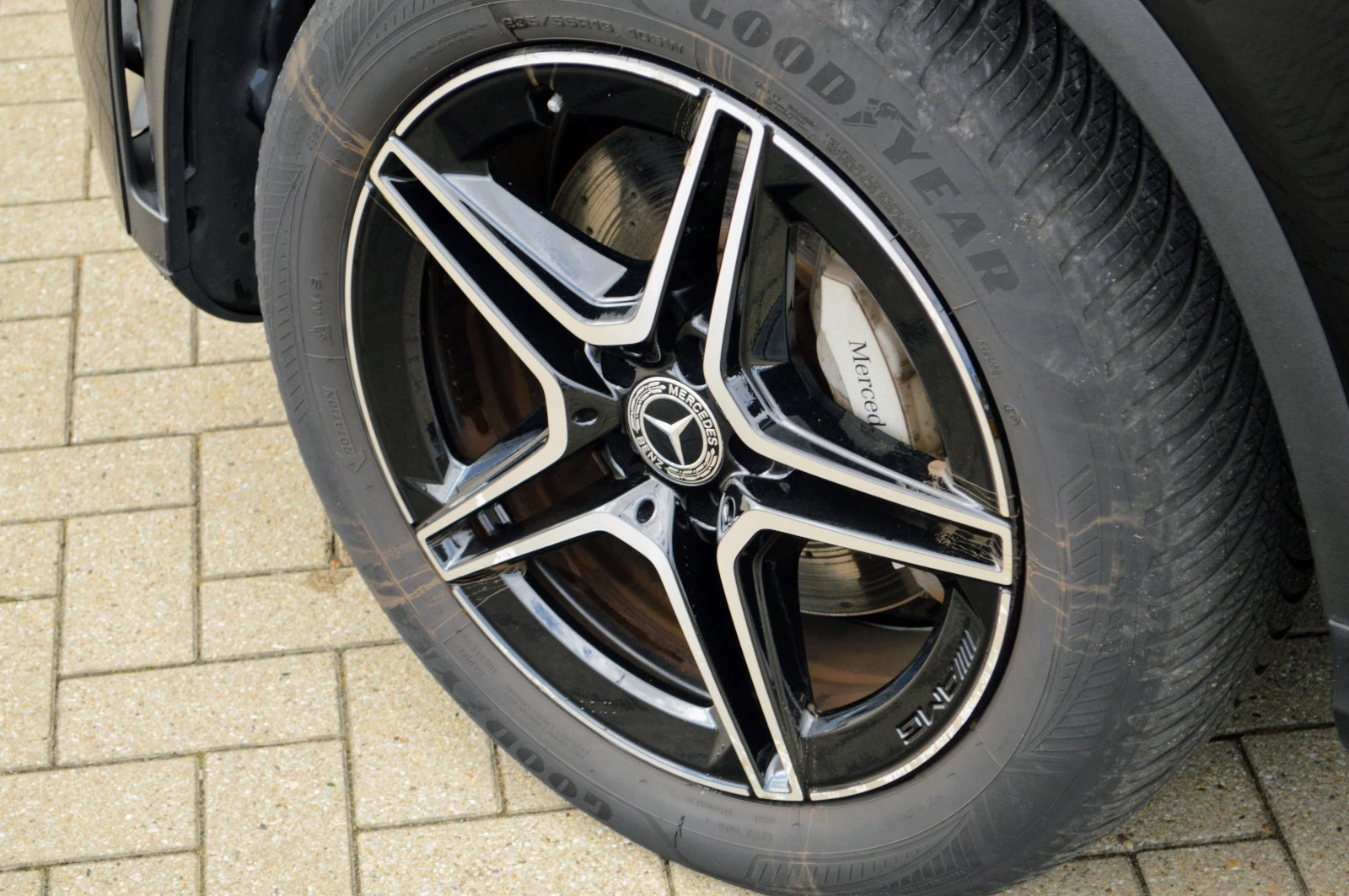 Hoofdafbeelding Mercedes-Benz GLC