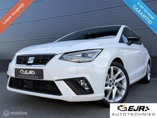 Hoofdafbeelding SEAT Ibiza Seat Ibiza 1.0 EcoTSI FR Business Connect TOPSTAAT! 49.000KM!