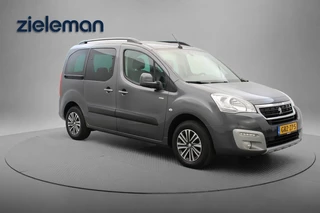 Peugeot Partner Tepee 1.2 PureTech Active - Navi, Cruise, Trekhaak
