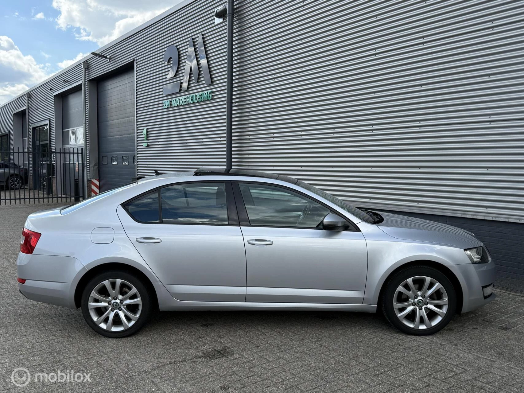 Hoofdafbeelding Škoda Octavia